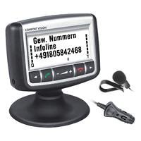 TV Ger&auml;te: THB Comfort Vision KFZ-Einbausatz Bluetooth