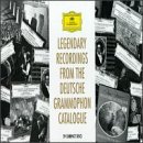 Legendary Recordings: The Originals From the Deutsche Grammophon Catalogue