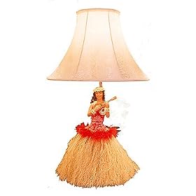 22" Hula Girl with Ukulele - #50019 22" Hula Girl with Ukulele - #50019