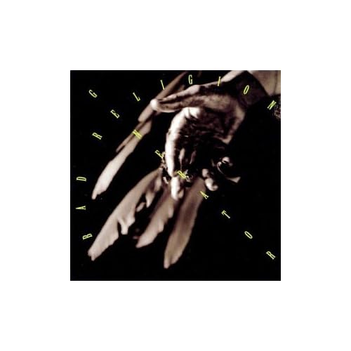 bad-religion - 1992 Generator (punck)