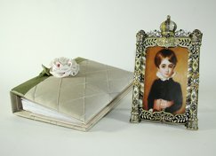 Royal Frame Gift Set