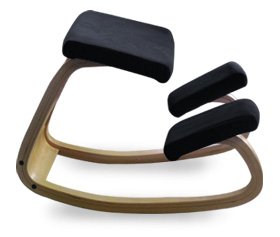 YogaChair--The Perfect Computer Chair--For Those Who Seek Ultimate Comfort And Great Posture, YogaChair Is The Perfect Solution. Finally, An Affordable High-Quality Kneeling Chair Available In A Variety Of Colors. The Comfort Of Natural Posture. Sitting Never Felt So Good!!