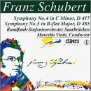 Schubert: Symphonies Nos. 4 & 5