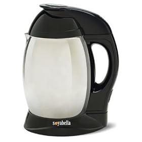 Soyabella Automatic Soymilk Maker and Coffee Grinder by Soyabella