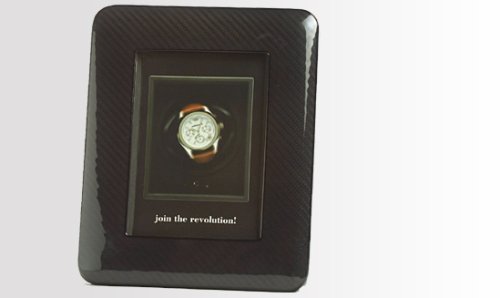 Underwood Carbon Fibre Picture Frame
