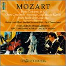 Mozart: Wind Concertos