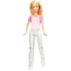 High School Musical Sharpay Doll