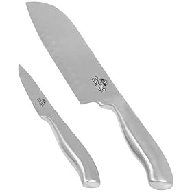 Chicago Cutlery Insignia Steel 2-Piece Set by Cutlery