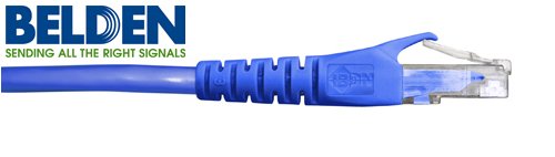 Kamerazubeh&ouml;r: Belden Gigabit Cat6 +, UTP Patchkabel, 30m