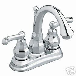 American Standard Chrome Lavatory Faucet Dazzle