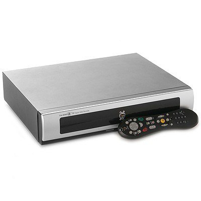 TiVo Series2 Dual Tuner DVR & Three Months of TiVo Service w/ $50 Rebate