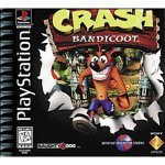 Crash Bandicoot