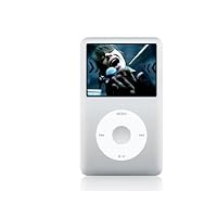Apple iPod classic 80GB シルバー