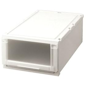 【クリックで詳細表示】Fits フィッツ ユニットケース (幅39 cmx奥行74x高さ23 cm) L 3923 カプチーノ