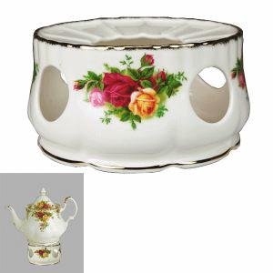 Royal Albert Old Country Roses Teapot/coffee Pot Warmer