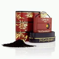 Opium by Yves Saint Laurent for Women 1.0 oz Parfum Classic