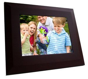 Digital Well 10.4 Inch Deluxe Digital Photo Memory Frame