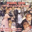 Paris 1900: Le Cornet à la Belle Époque