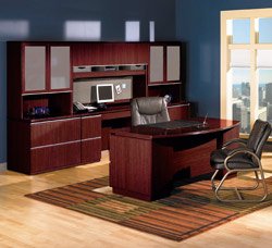 Milano Office Furniture Kit 