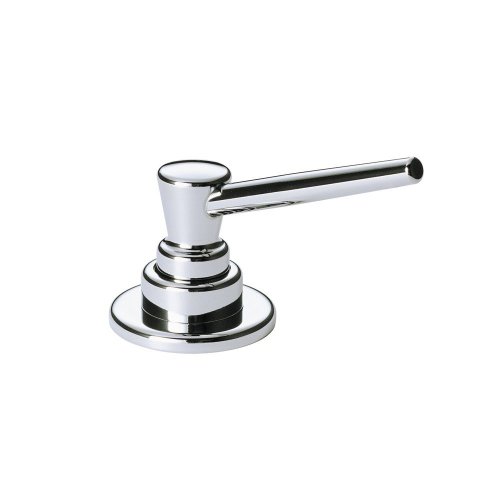 Delta RP1001 Accessory Soap and Lotion Dispenser For Thick Tile, Chrome