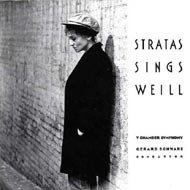 Kurt Weill - Stratas Sings Weill - Zortam Music