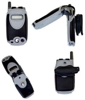 FlipFlap Handytasche von HILLICOM für Samsung SGH-E310