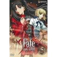 Fate/stay night 5