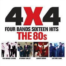 4 X 4: The 80's