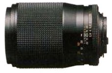 Camcorder: Carl Zeiss 135 / 2,8 Objektiv