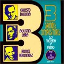 3 Grandes Compositores