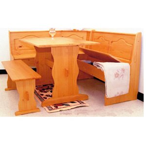 Corner Kitchen Nook Set 9039(MD)