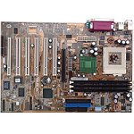 Elektronik Und Foto: ASUS TUSL2-C Motherboard Socket370 Intel 815EP 1A/6P/1CNR 512MB ATX