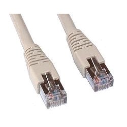 Kompaktanlagen: Kabel Patch CAT5E 1 Meter