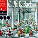 C. Ph. E. Bach: Concertos for Harpsichord & Strings