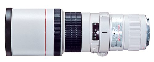 Camcorder: Canon 400 / 5,6 Objektiv