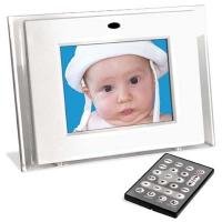Edge Memory Digital Picture Frame
