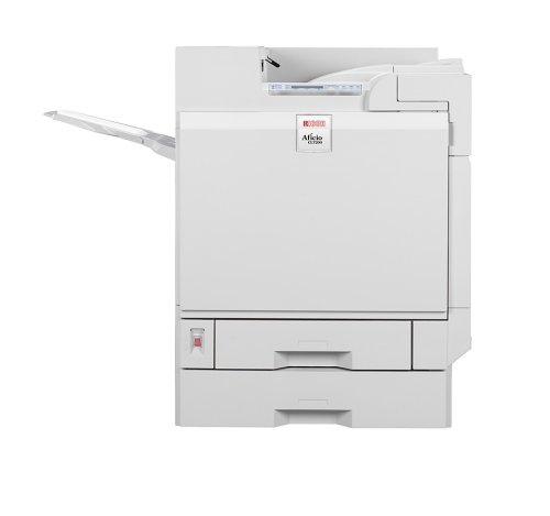 Ricoh Aficio CL7200 Color Laser Printer (White) 