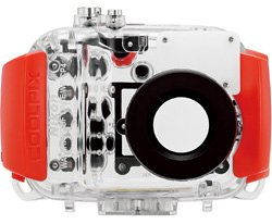 NoteBook: Nikon WP-CP4 Unterwassergeh�use f�r Coolpix 5900 und 7900
