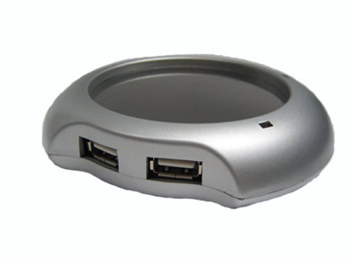 MP3 Player: MEXXTRONICS - USB 4 Port HUB inkl. Tassenw�rmer