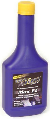 Royal Purple Max EZ Synthetic Power Steering Fluid 12 Ounce Case (QTY: 12 of 12 ounce bottles) 