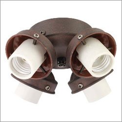 Sea Gull Lighting 1651-814 Indoor Ceiling Fan Light Kit Four Light in Misted Bronze