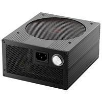 Lautsprecher: Levicom BlackPower Rev. III 420 Watt PC Netzteil 420 W mit PFC ATX 13.5 cm L�fter
