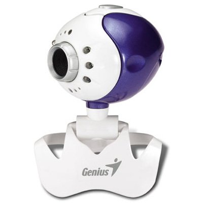 TFT Monitore: Webcam Genius Infrarot Webcam Trek 310