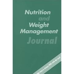 Nutrition and Weight Management Journal