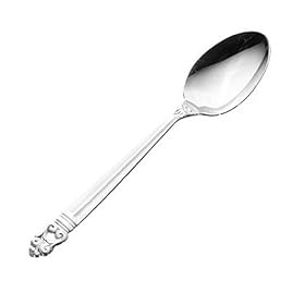 International Silver Royal Danish Teaspoon by International Silver