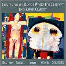 Contemporary Danish Works for Clarinet