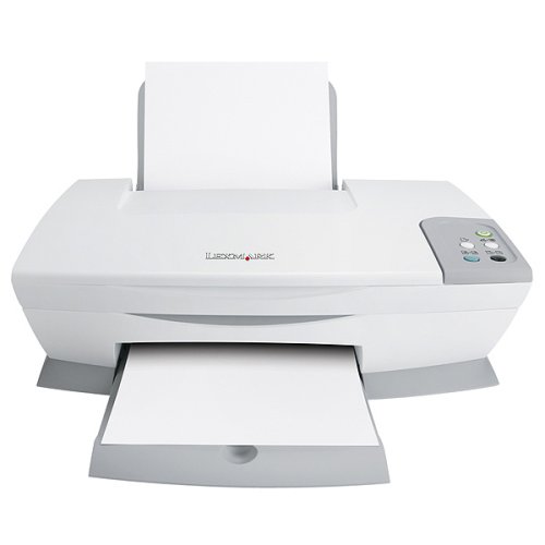 Lexmark X1240 Color All-in-One Color Inkjet Printer