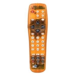 Heimkinosysteme: HQ 4 in 1 Fernbedienung, orange