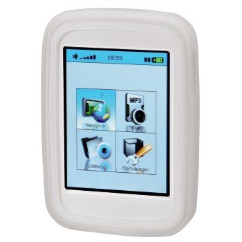 Festplatten: Silicon-Tasche f�r Fujitsu Siemens Pocket Loox