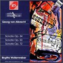 Albrecht: Piano Sonata